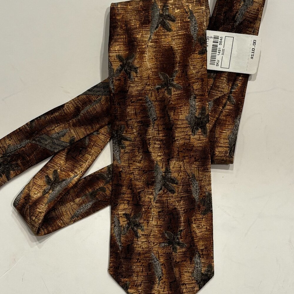 Men's Ermenegildo Zegna Silk Tie